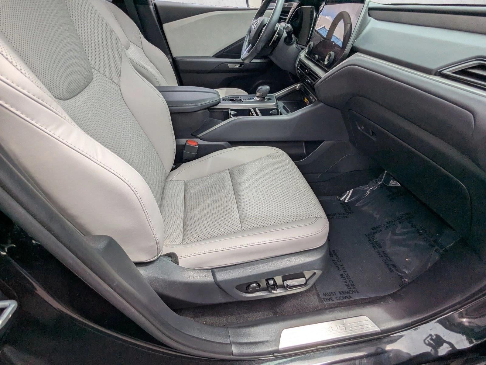 2025 Lexus TX 350 Premium