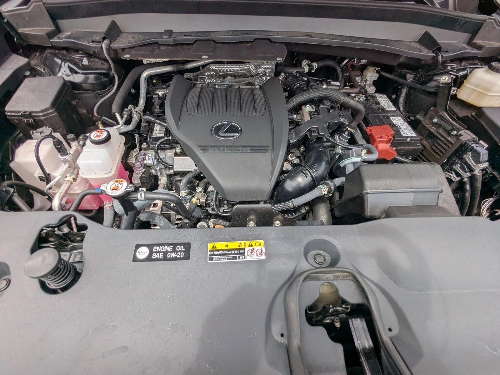 2025 Lexus TX 350 Premium
