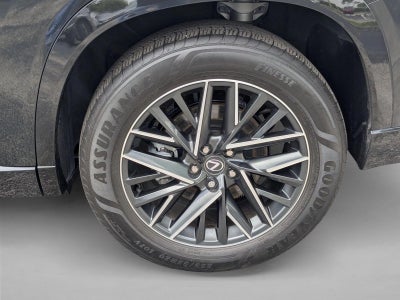 2025 Lexus TX 350 Premium