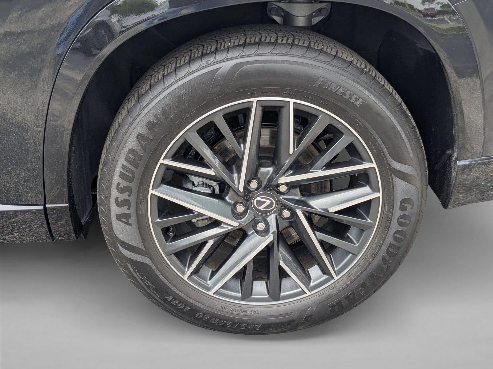 2025 Lexus TX 350 Premium