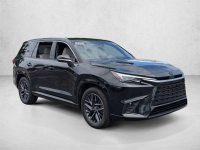 2025 Lexus TX 350 Premium