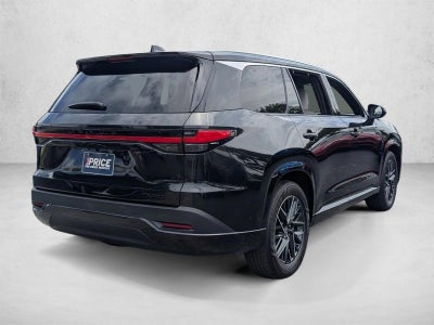 2025 Lexus TX 350 Premium