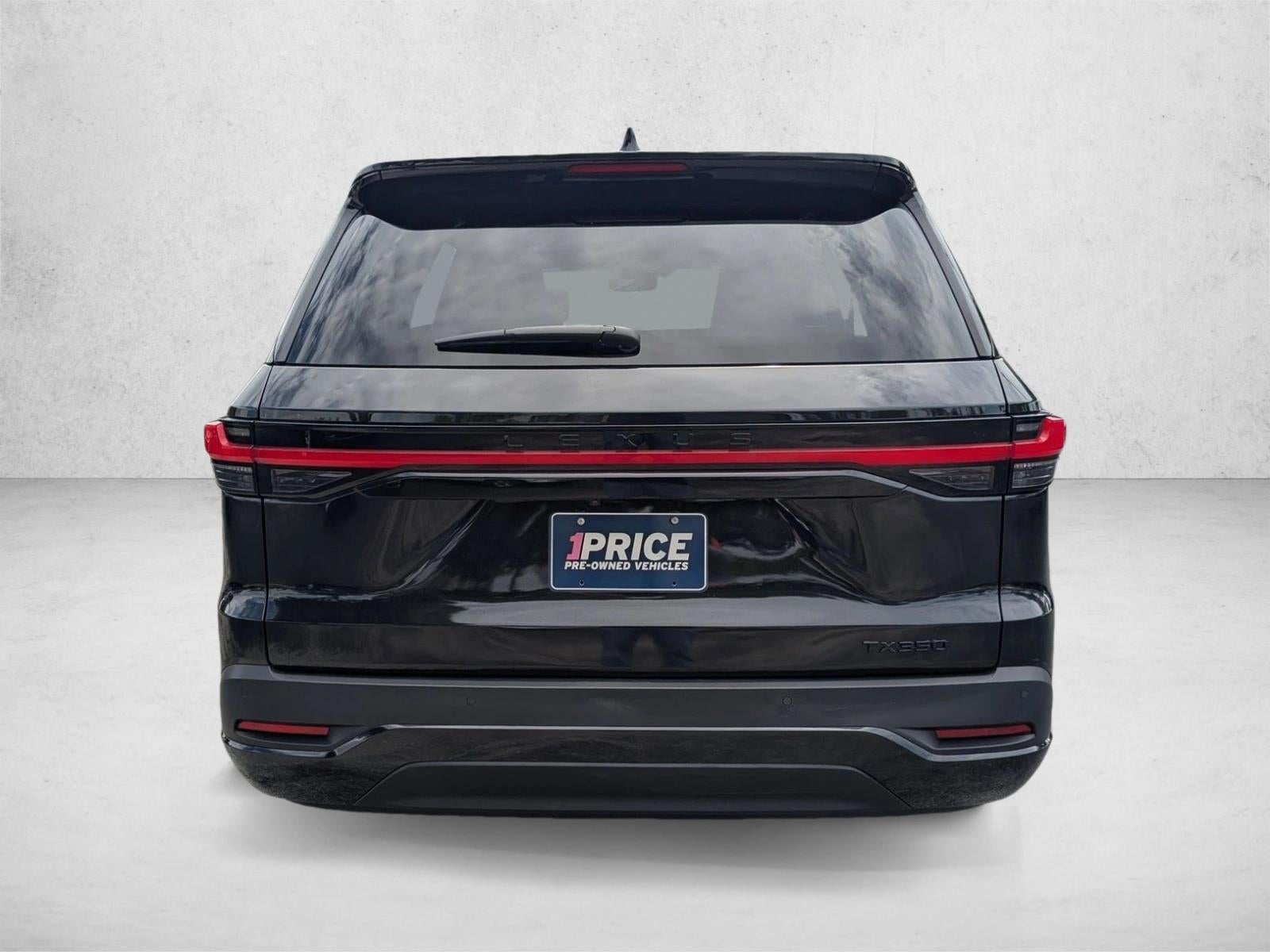 2025 Lexus TX 350 Premium