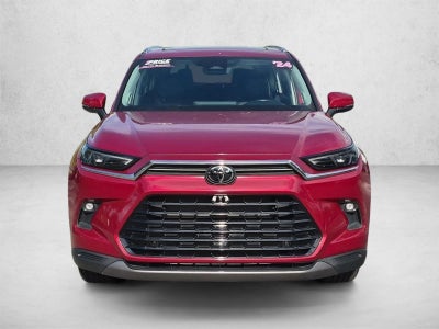 2024 Toyota Grand Highlander Limited