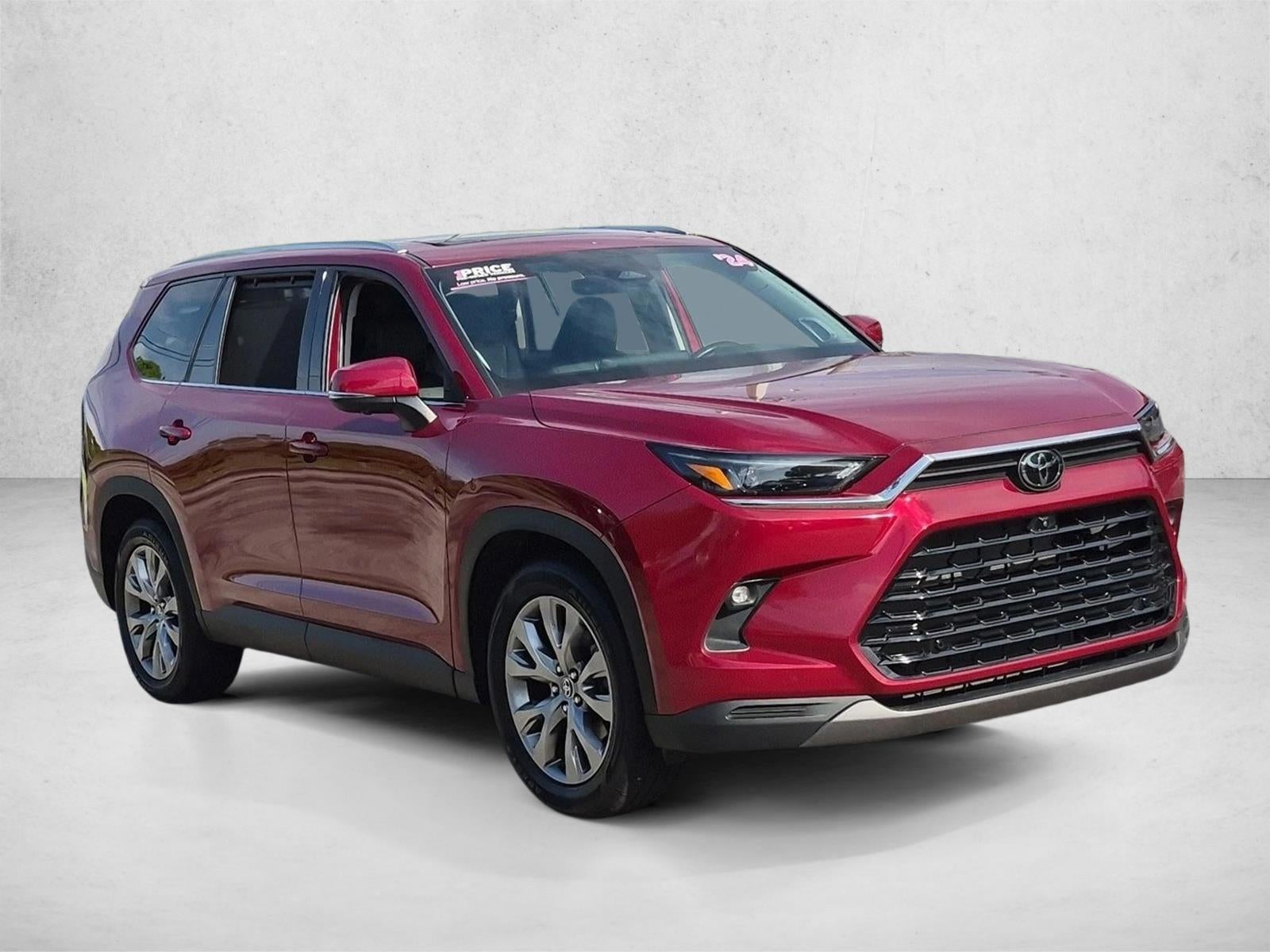 2024 Toyota Grand Highlander Limited