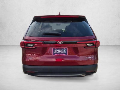 2024 Toyota Grand Highlander Limited
