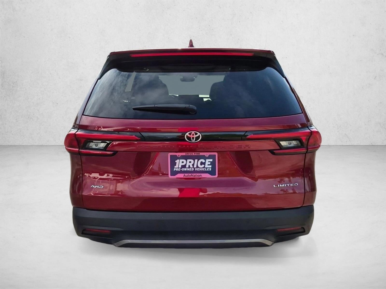 2024 Toyota Grand Highlander Limited