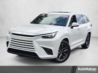 2024 Lexus TX 350 Premium