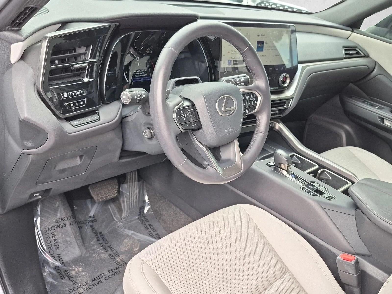 2024 Lexus TX 350 Premium