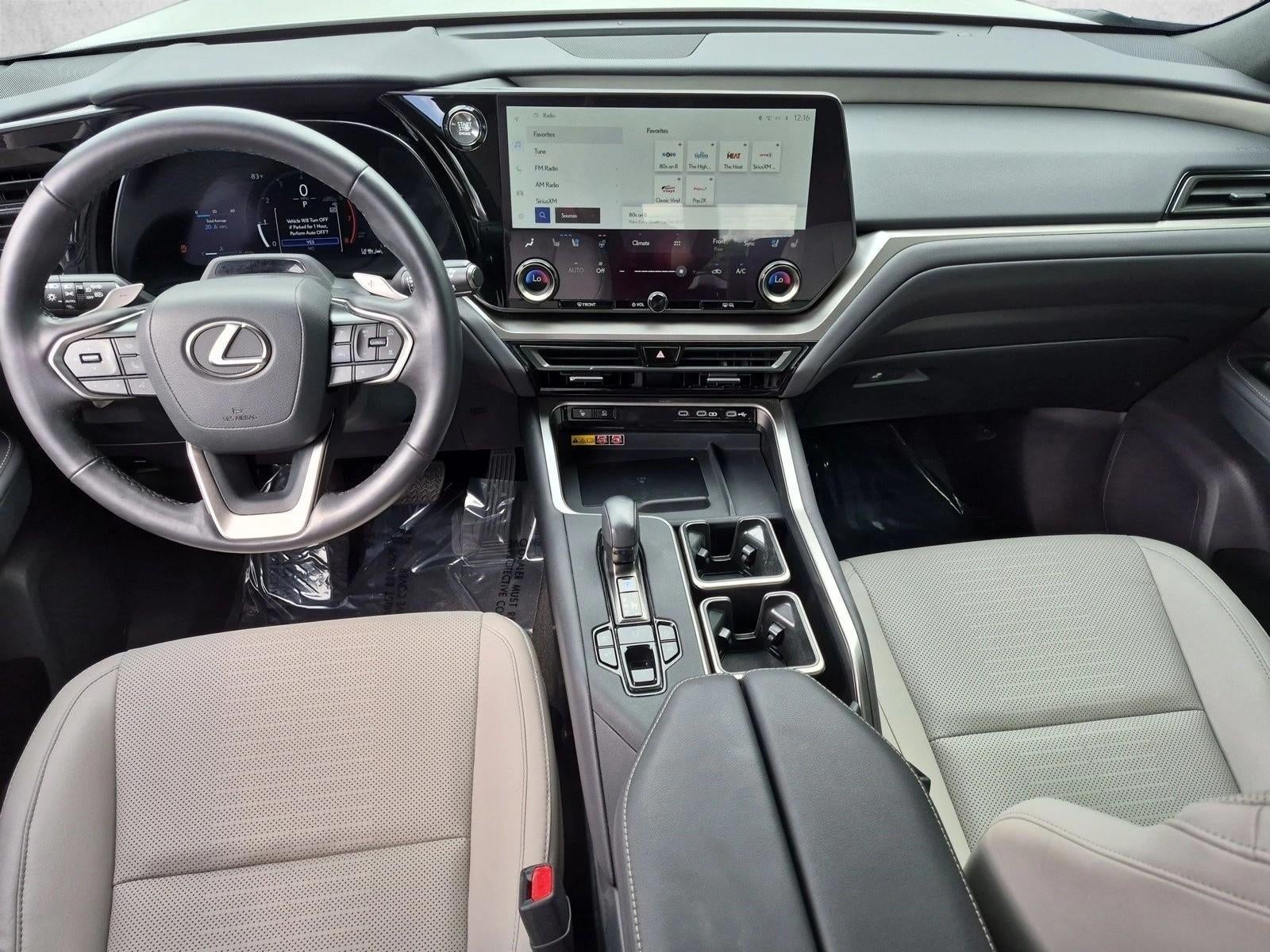 2024 Lexus TX 350 Premium