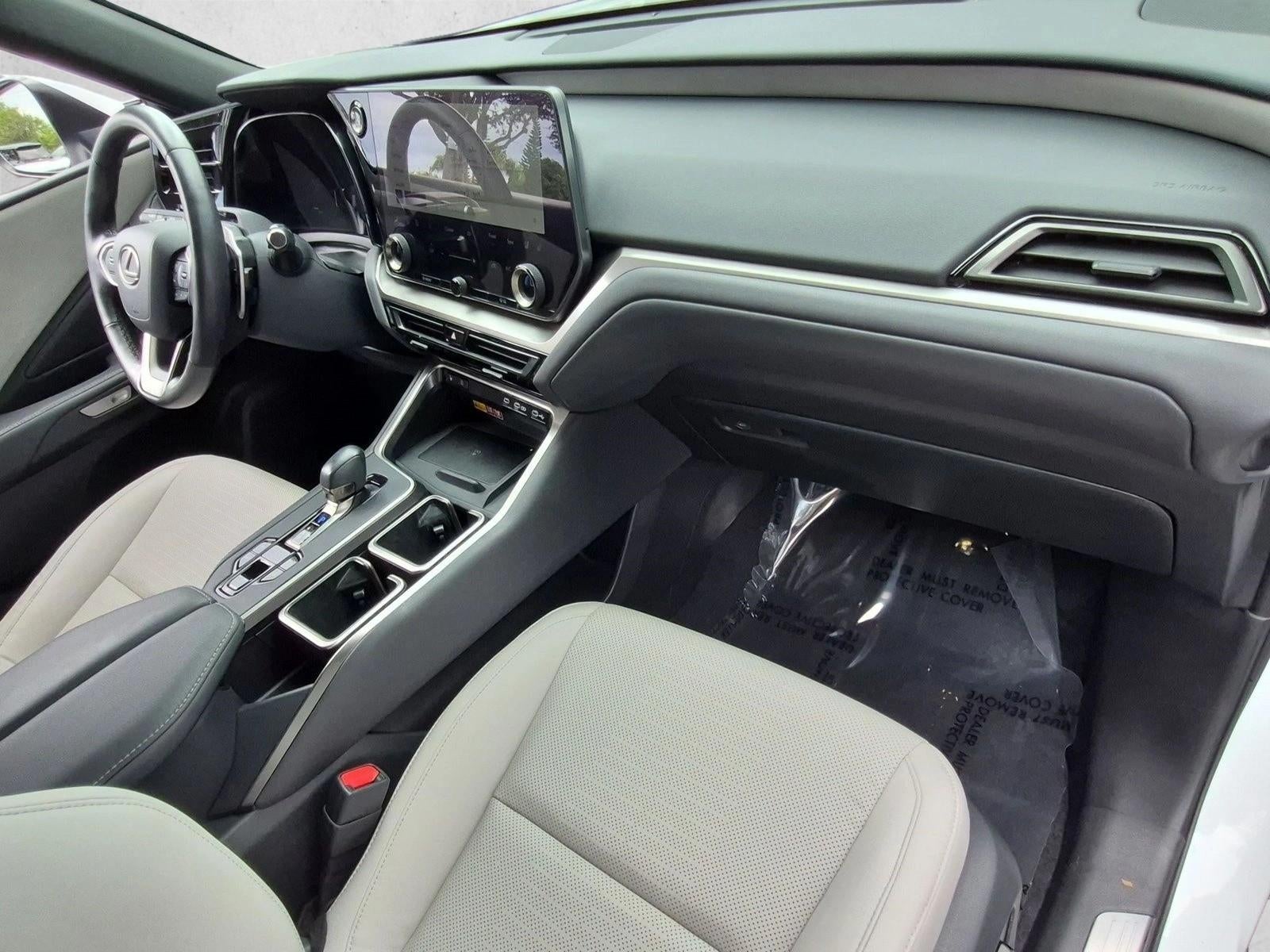 2024 Lexus TX 350 Premium