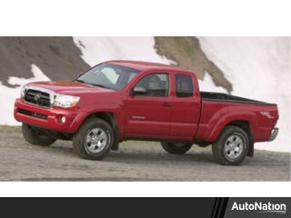 2007 Toyota Tacoma NA
