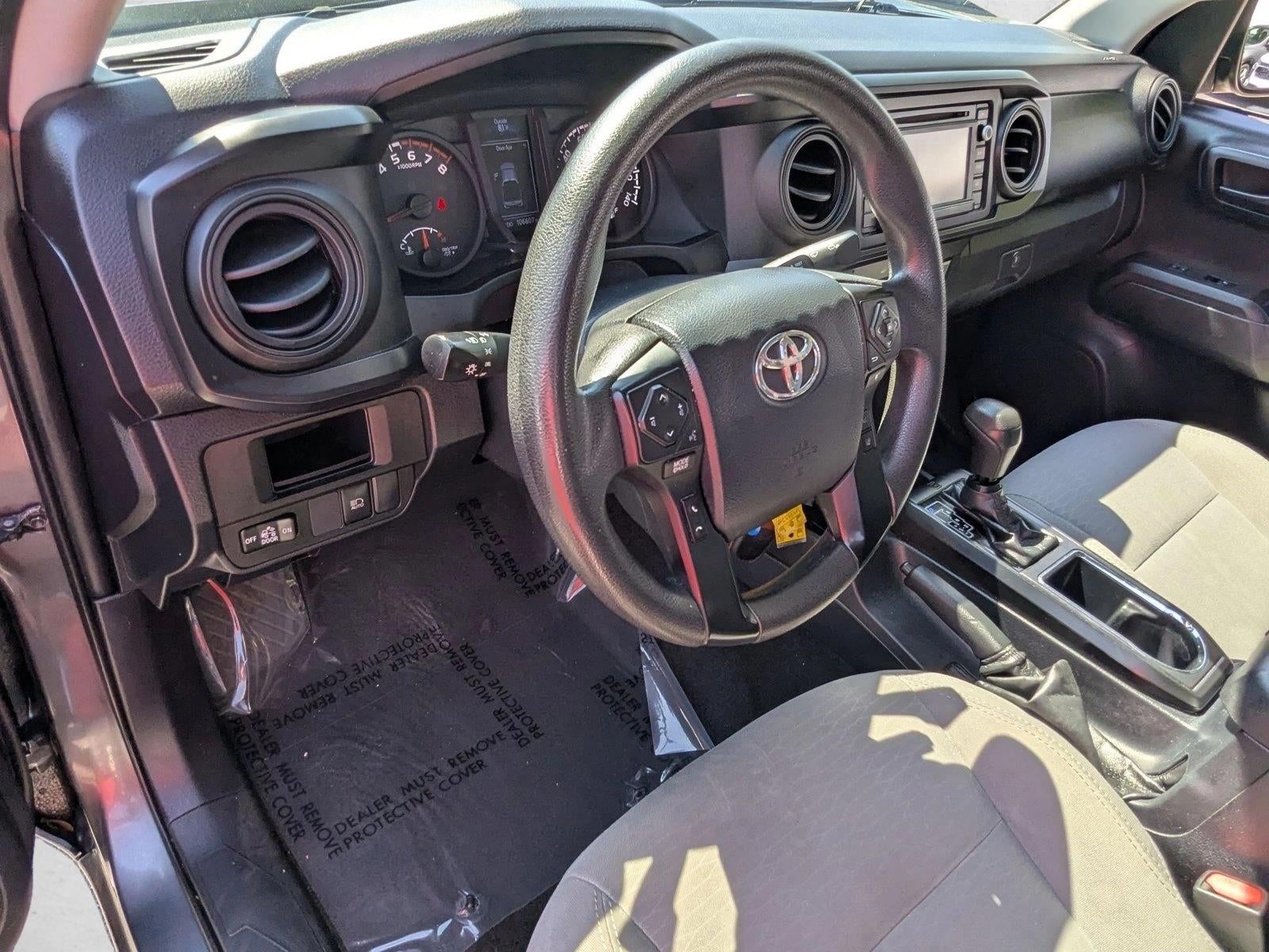 2019 Toyota Tacoma 2WD SR