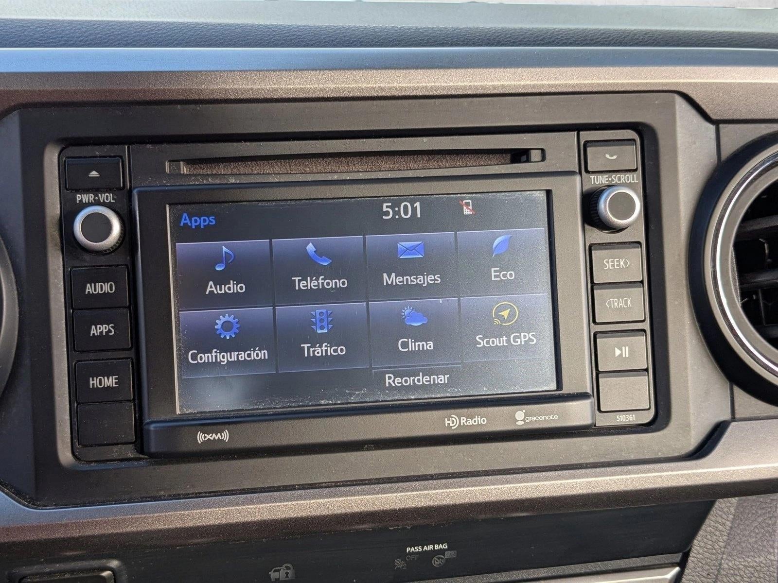 2019 Toyota Tacoma 2WD SR5