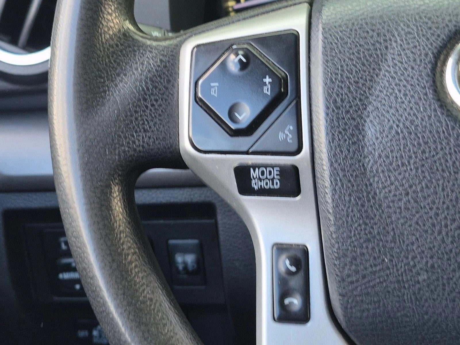 2020 Toyota Tundra SR5