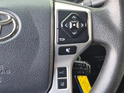 2020 Toyota Tundra SR5