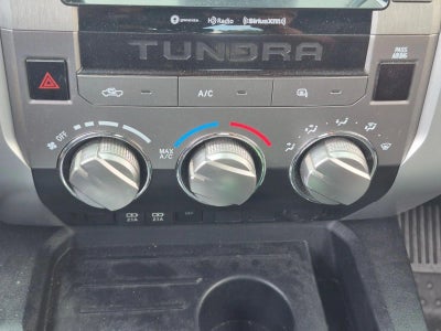 2020 Toyota Tundra SR5