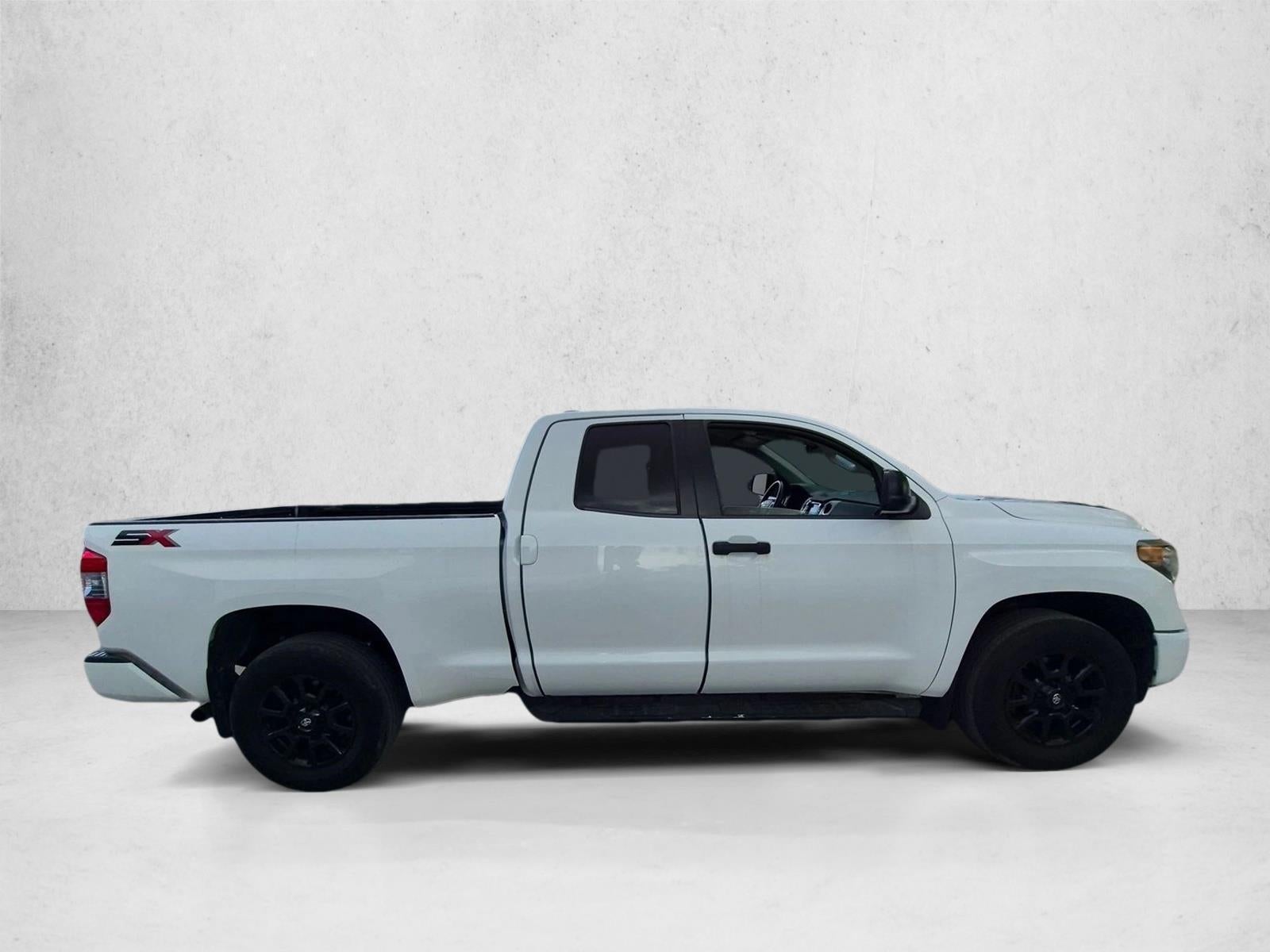 2020 Toyota Tundra SR5