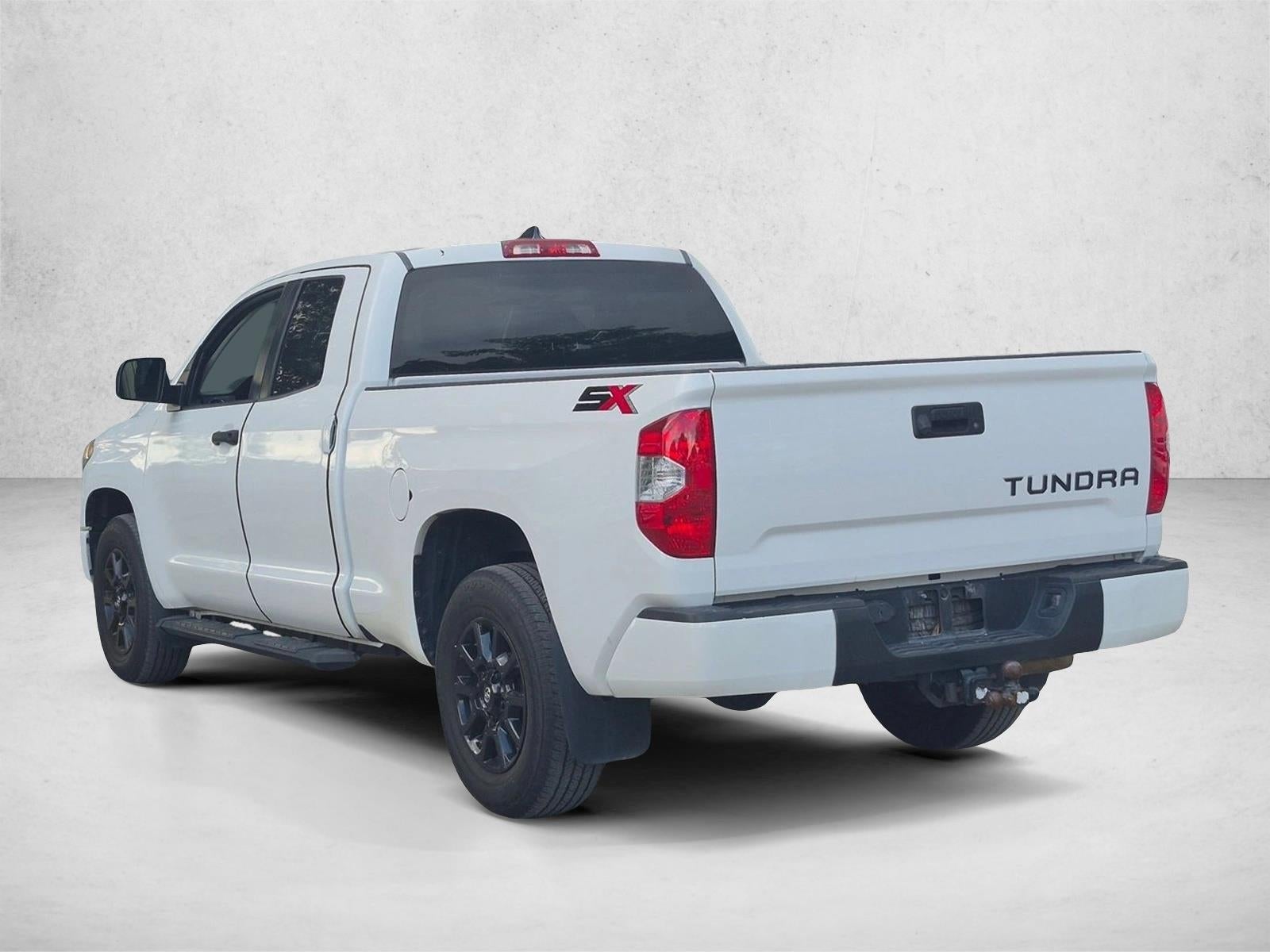 2020 Toyota Tundra SR5