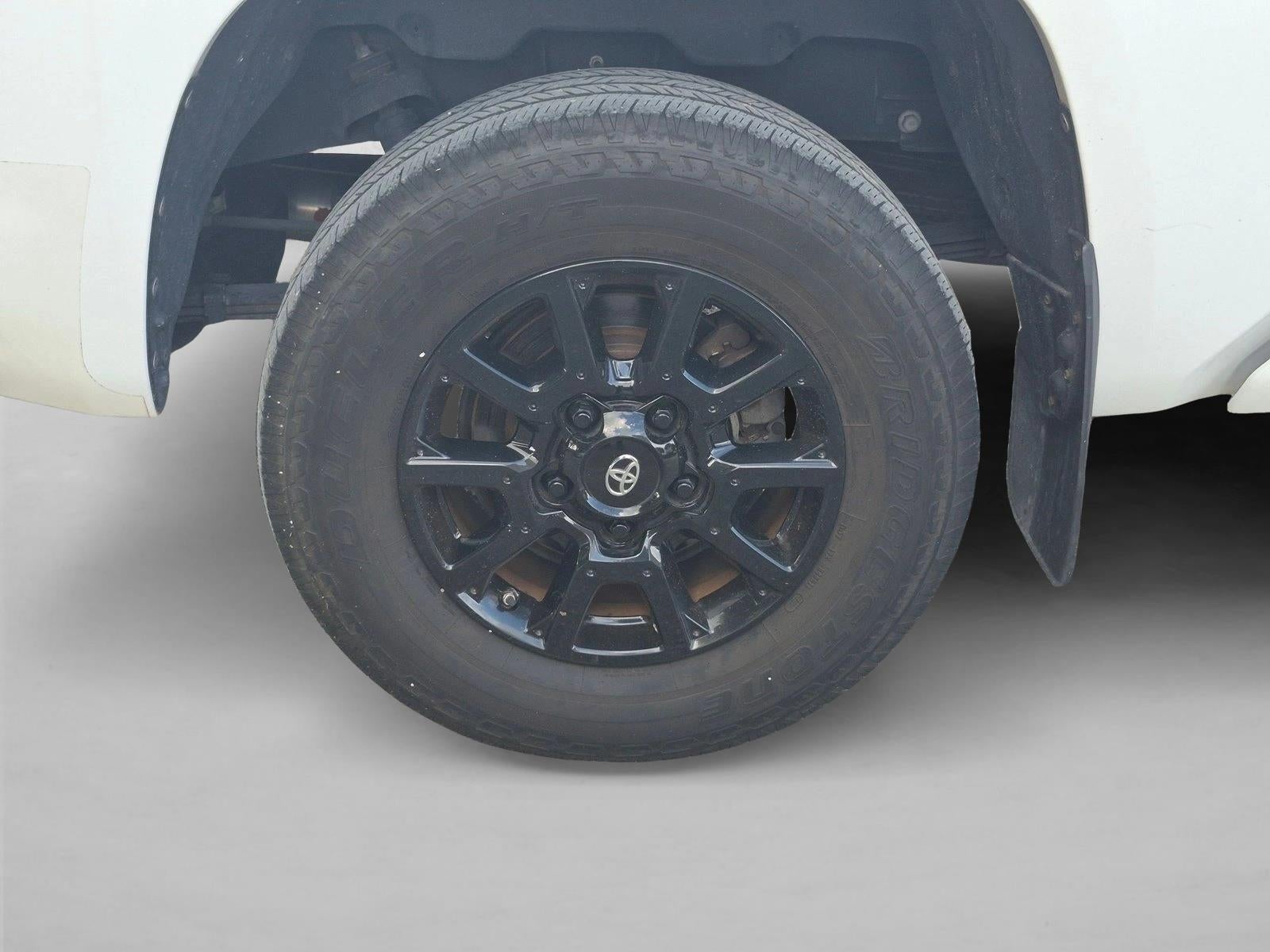 2020 Toyota Tundra SR5
