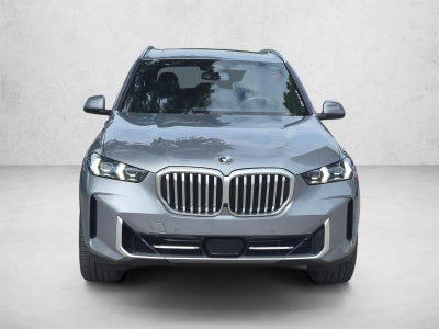2025 BMW X5 sDrive40i