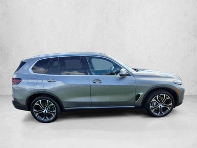 2025 BMW X5 sDrive40i