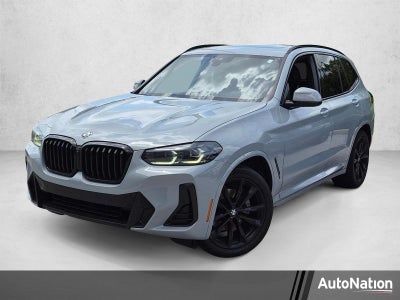2024 BMW X3 sDrive30i