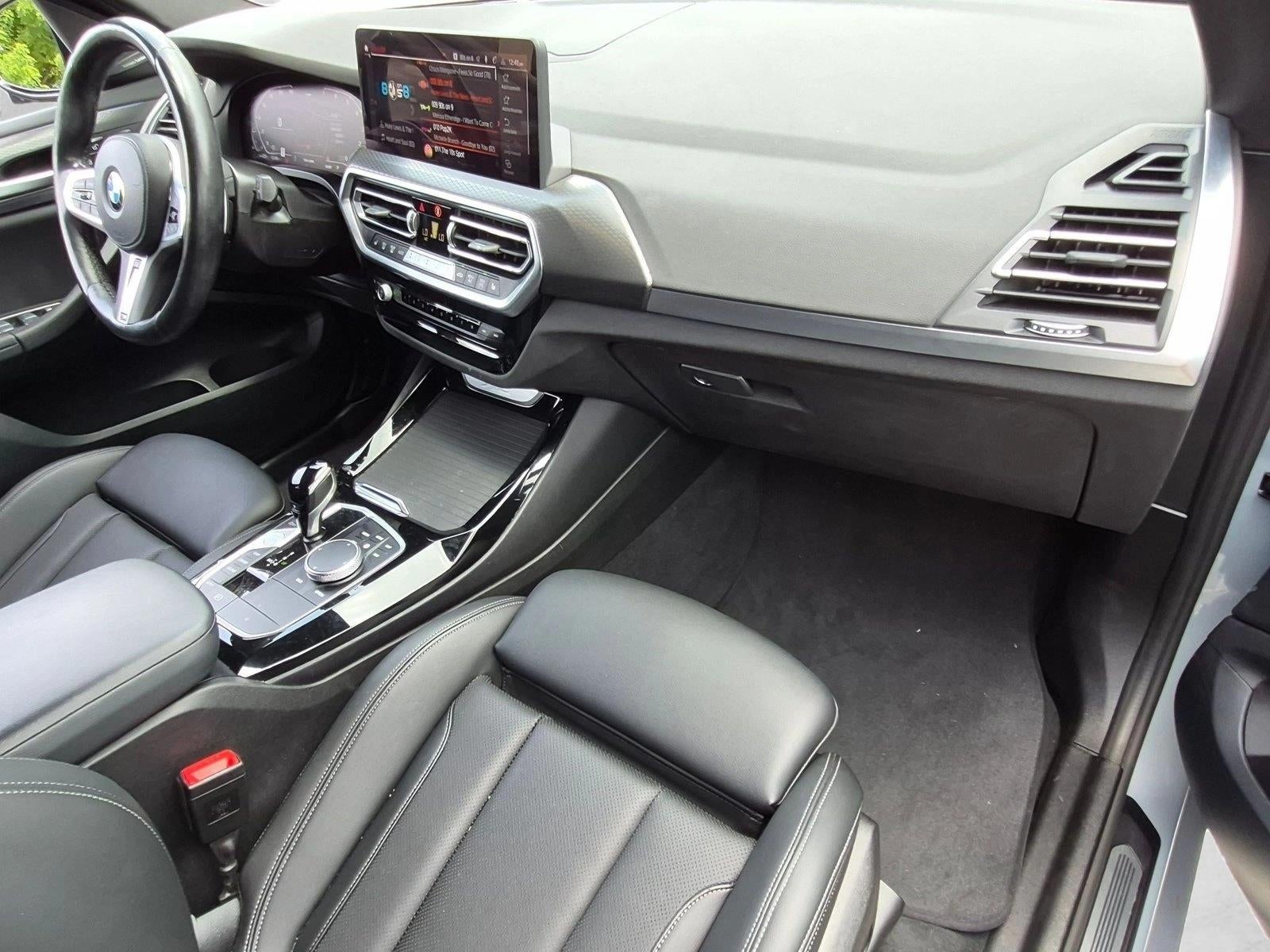 2024 BMW X3 sDrive30i