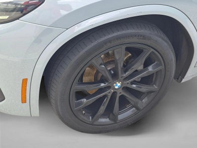 2024 BMW X3 sDrive30i