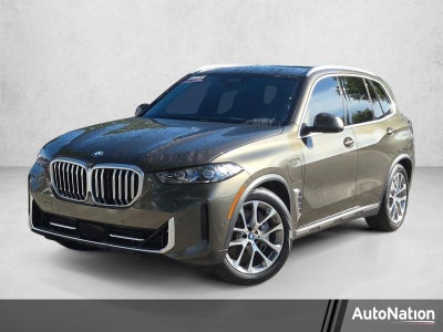 2024 BMW X5 PHEV xDrive50e