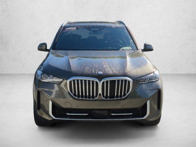 2024 BMW X5 PHEV xDrive50e
