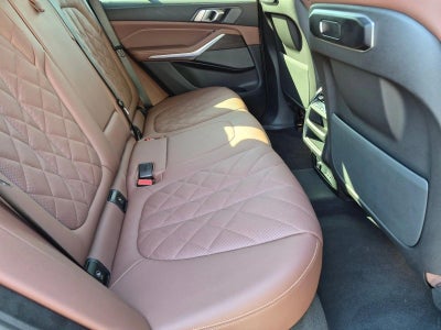 2024 BMW X5 PHEV xDrive50e