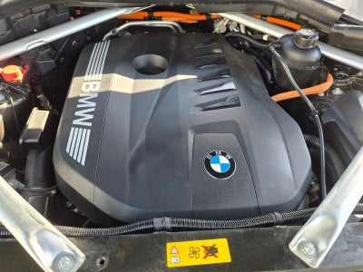 2024 BMW X5 PHEV xDrive50e