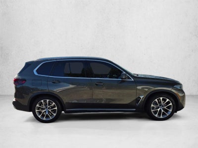 2024 BMW X5 PHEV xDrive50e