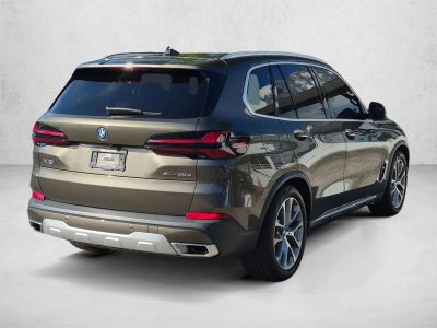 2024 BMW X5 PHEV xDrive50e