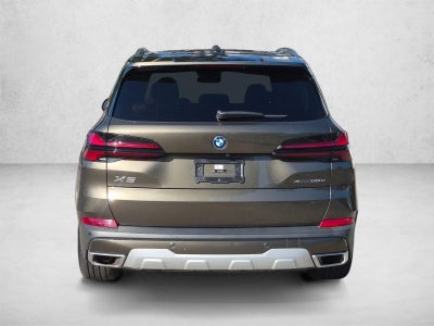 2024 BMW X5 PHEV xDrive50e
