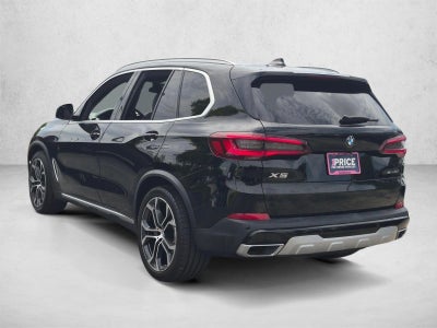 2021 BMW X5 sDrive40i