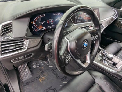 2022 BMW X5 sDrive40i