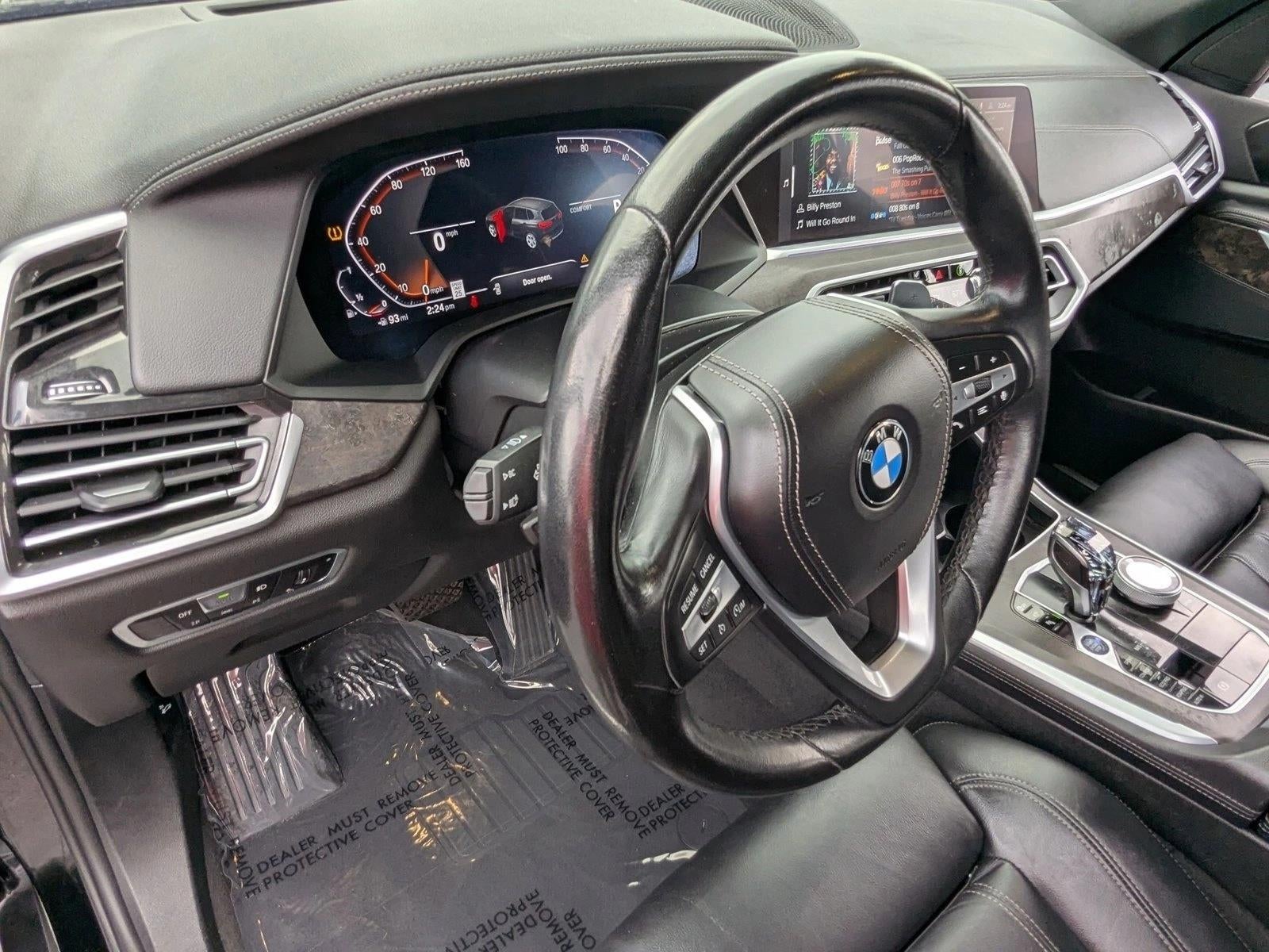2022 BMW X5 sDrive40i