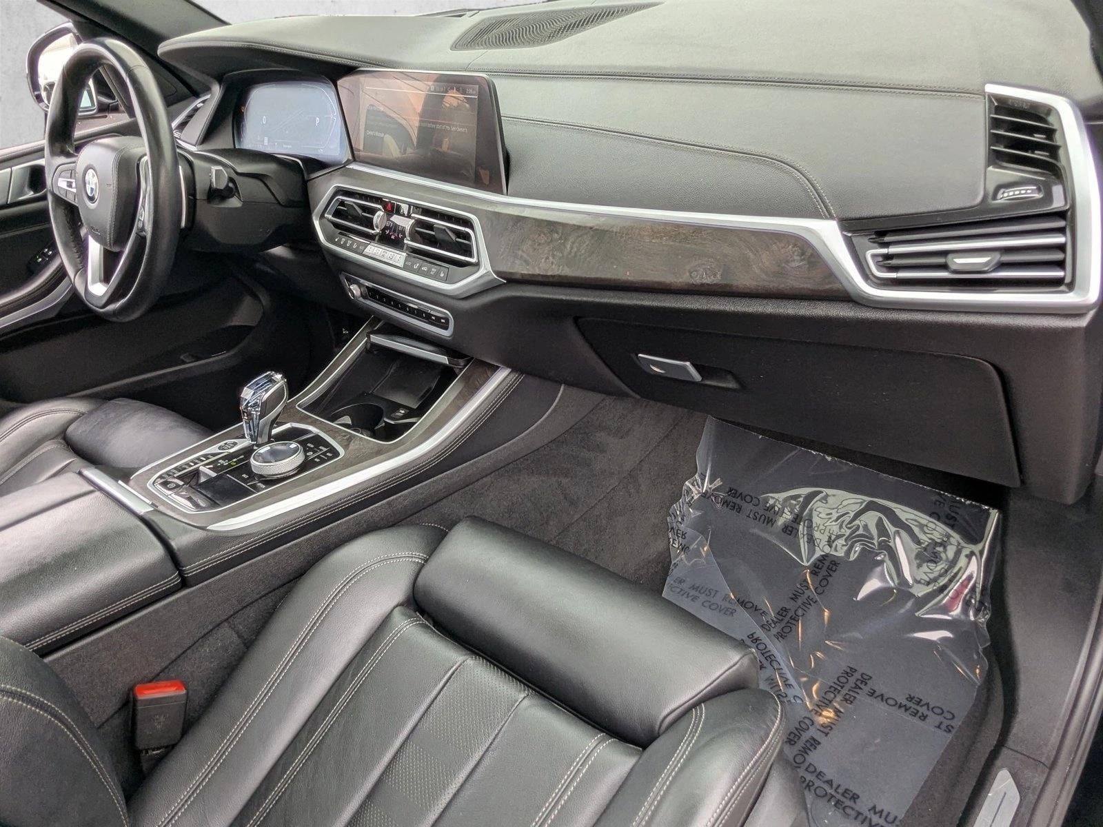 2022 BMW X5 sDrive40i