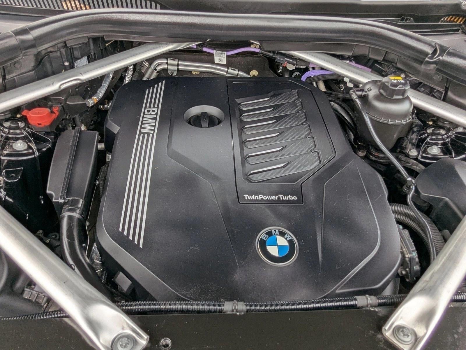 2022 BMW X5 sDrive40i