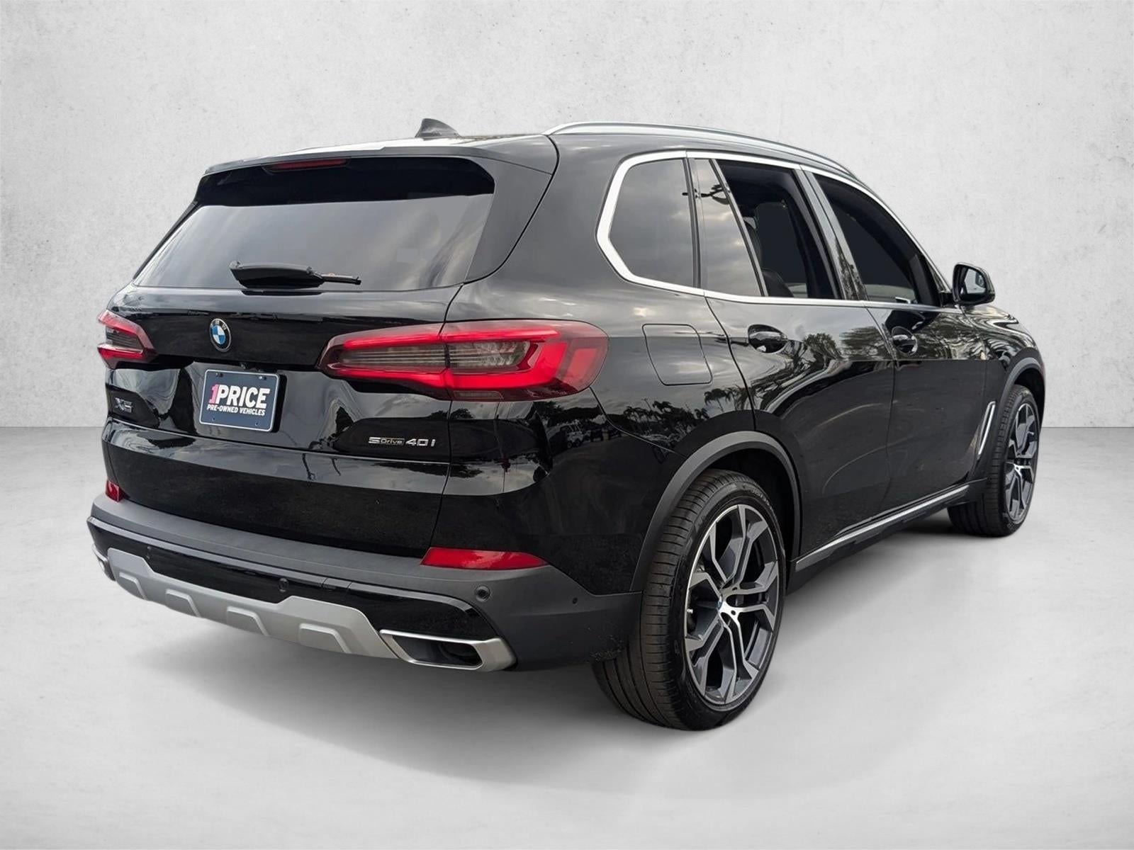 2022 BMW X5 sDrive40i