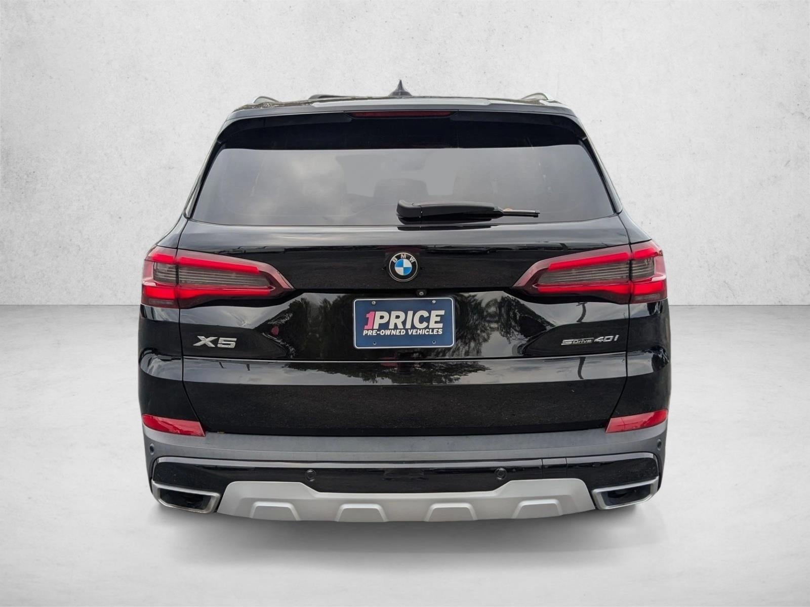 2022 BMW X5 sDrive40i