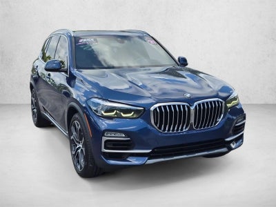 2021 BMW X5 sDrive40i