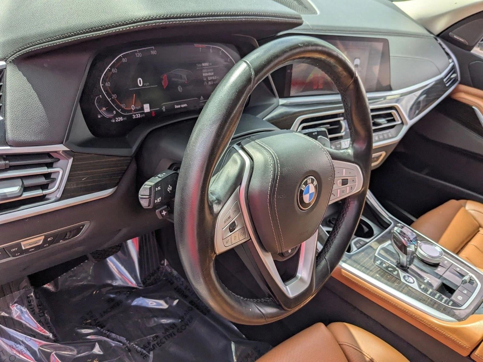 2020 BMW X7 xDrive40i