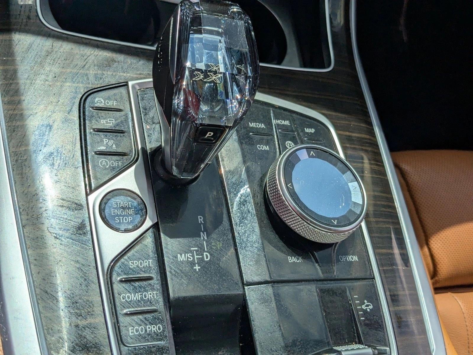 2020 BMW X7 xDrive40i