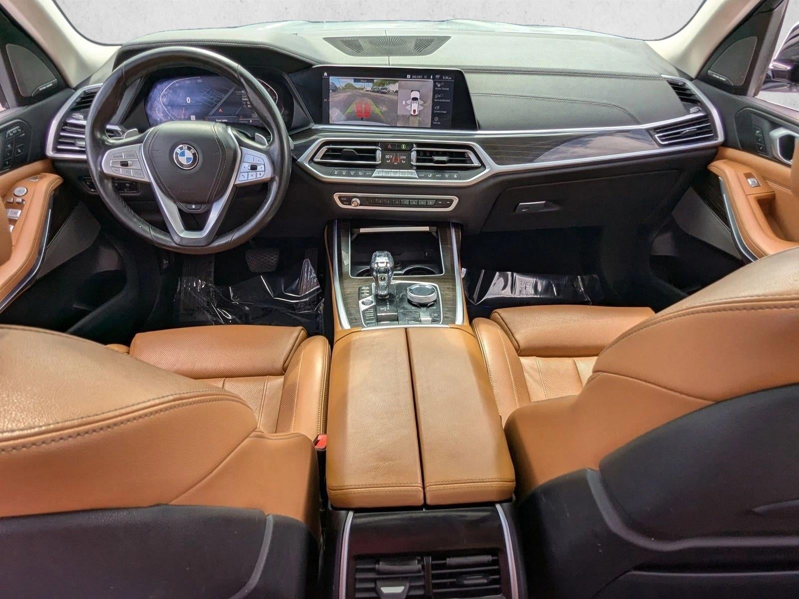 2020 BMW X7 xDrive40i