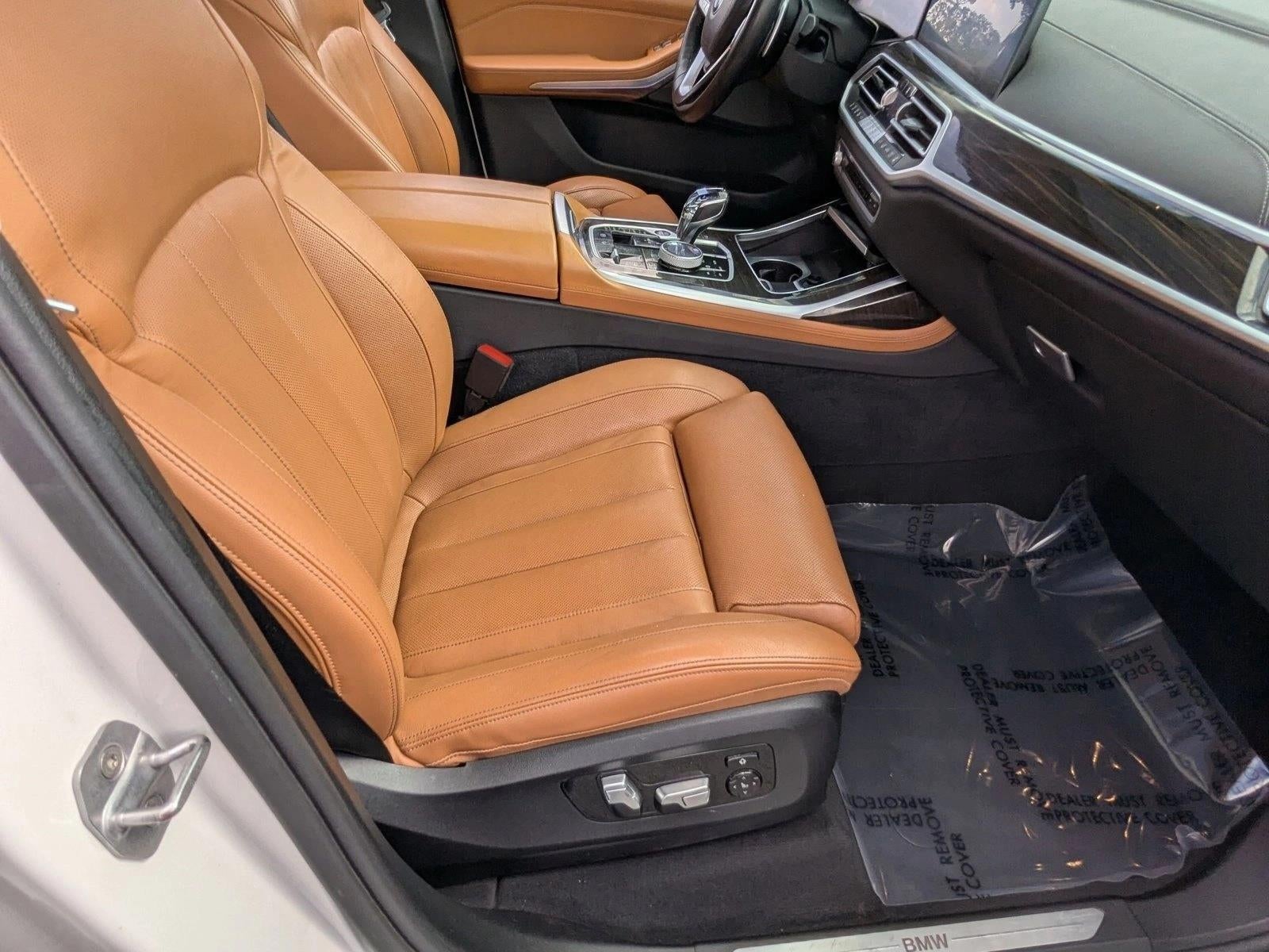 2020 BMW X7 xDrive40i