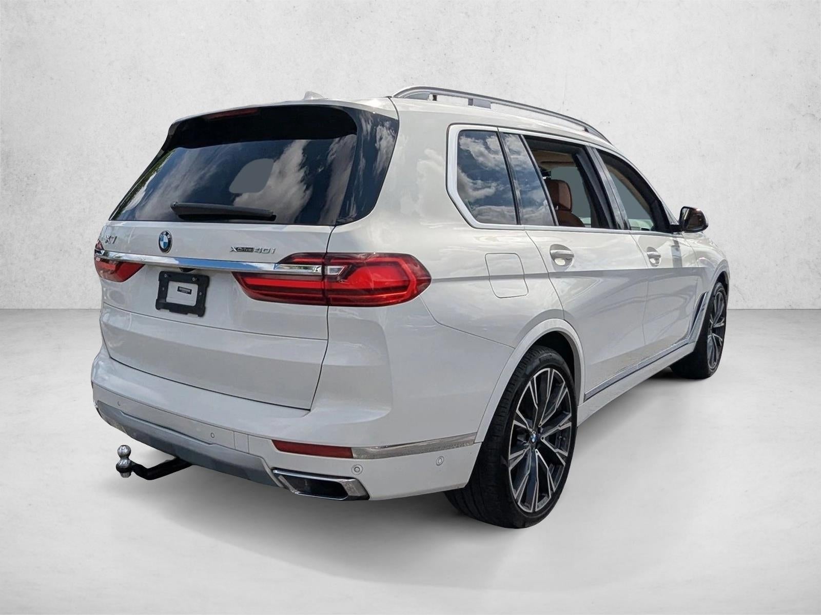 2020 BMW X7 xDrive40i