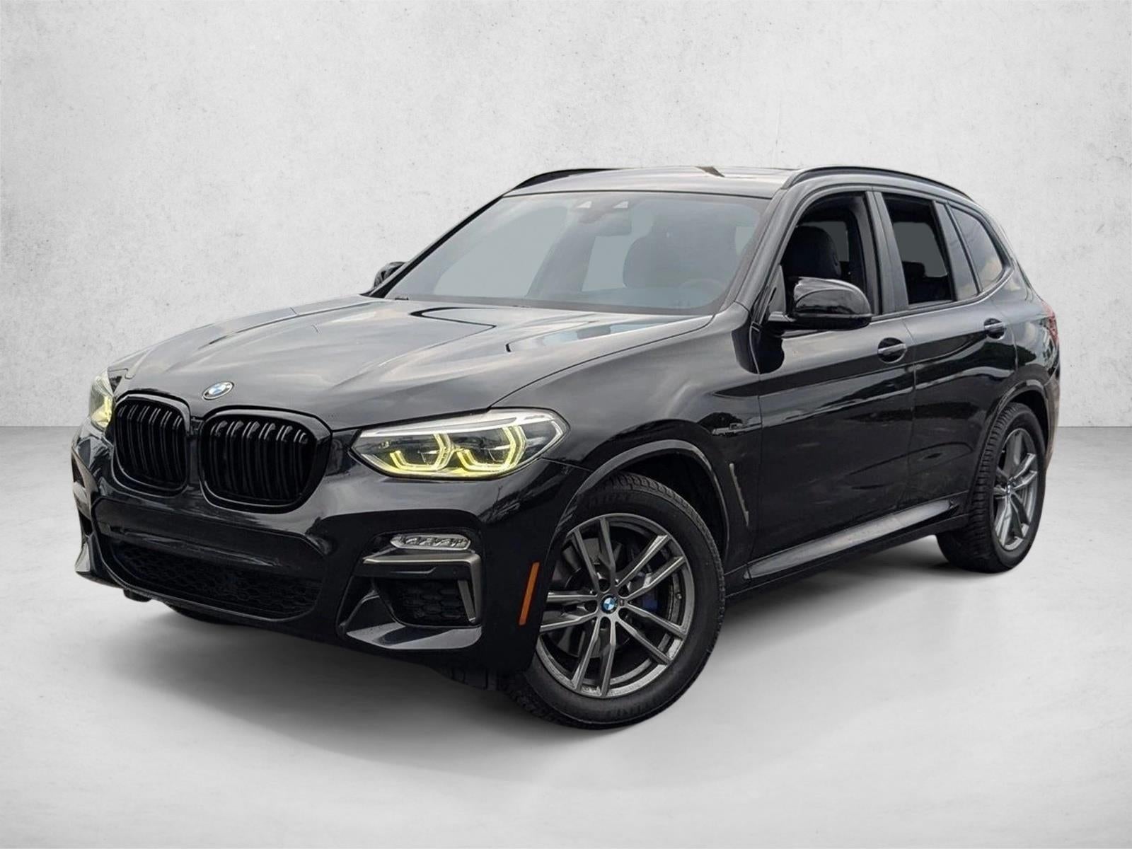 2019 BMW X3 M40i